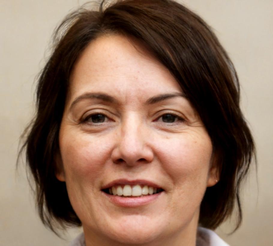 Portrait von Indira Sällström