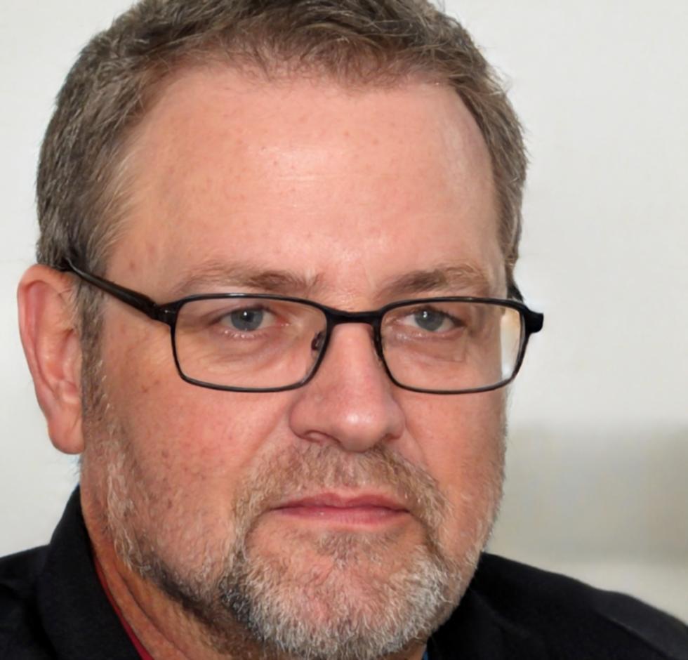 Portrait von Lennart Vossberg