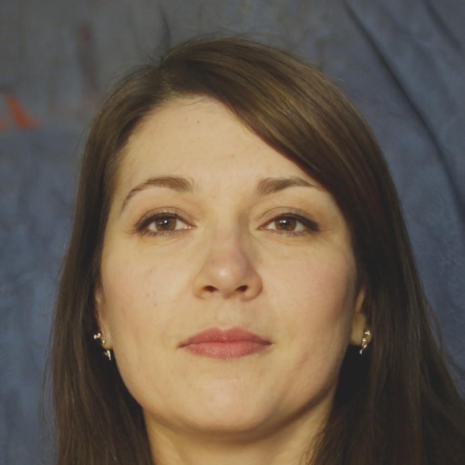 Portrait Katharina Weßling, Leiterin Finanzbildung bei luminaryqos